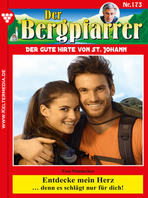 cover image of Der Bergpfarrer 173 – Heimatroman